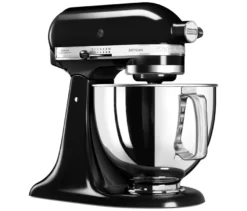 KitchenAid Küchenmaschine »Artisan 5KSM125«, schwarz
