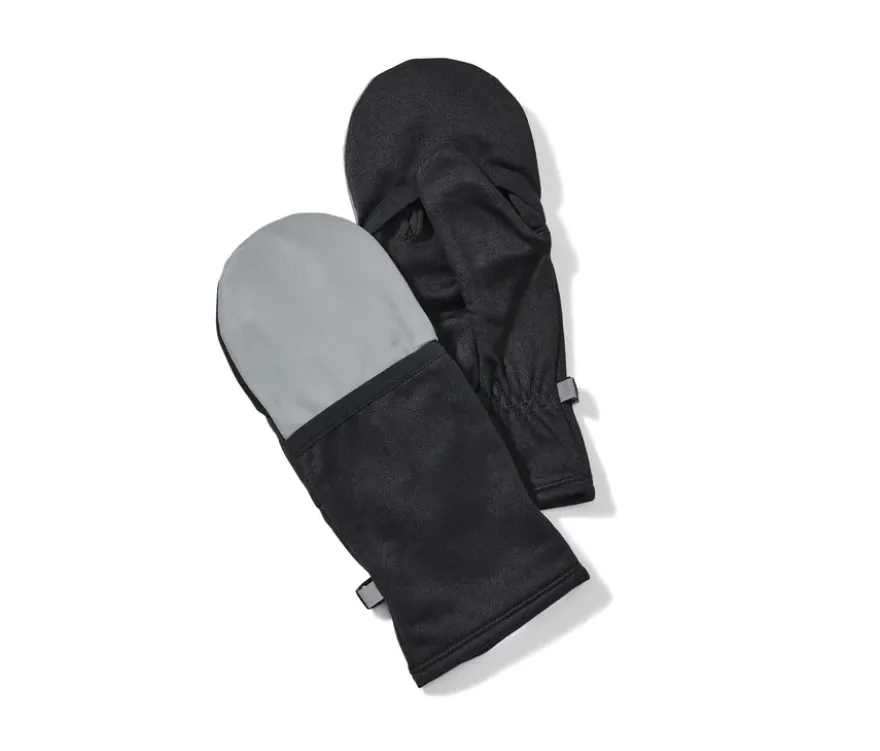 Klapp-Laufhandschuhe
