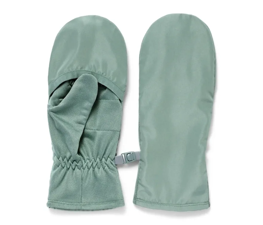 Klapp-Laufhandschuhe