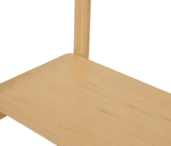 Kleiderständer mit Ablage