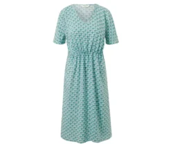 Kleid mit Print