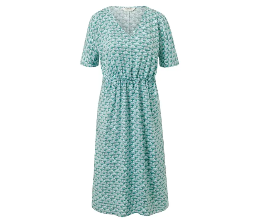 Kleid mit Print