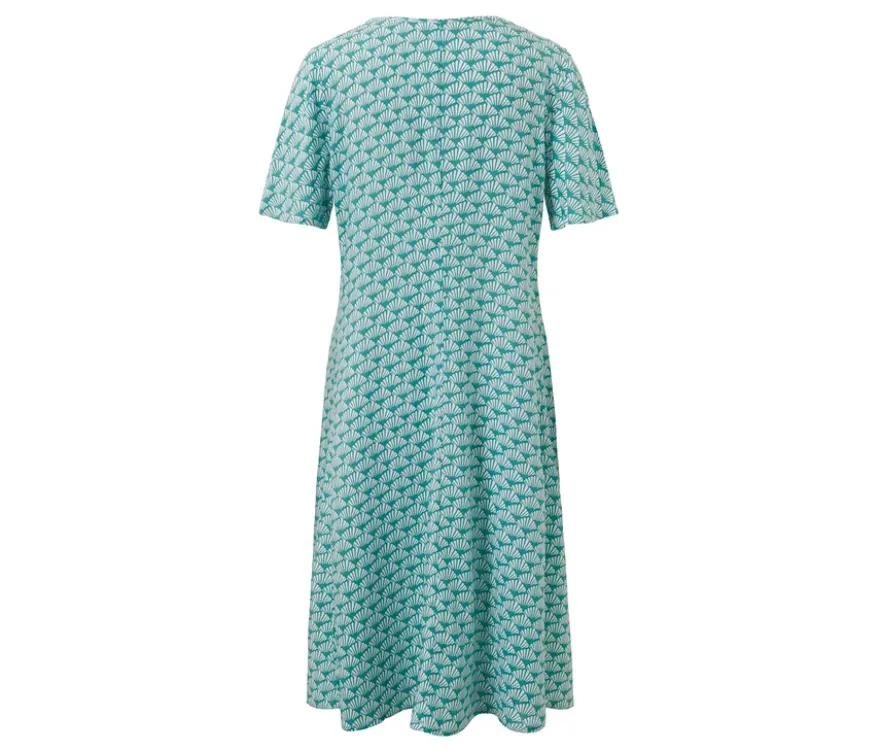 Kleid mit Print