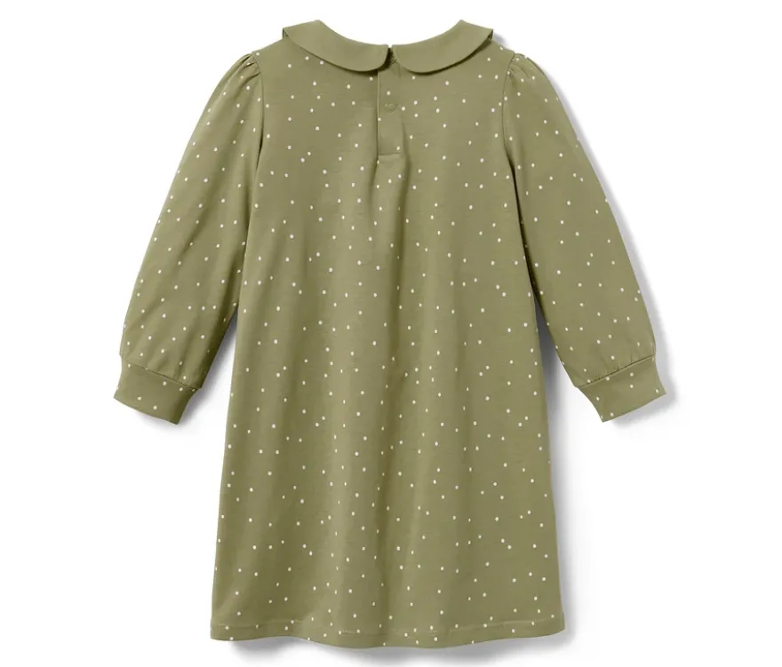 Kleinkinder-Jerseykleid