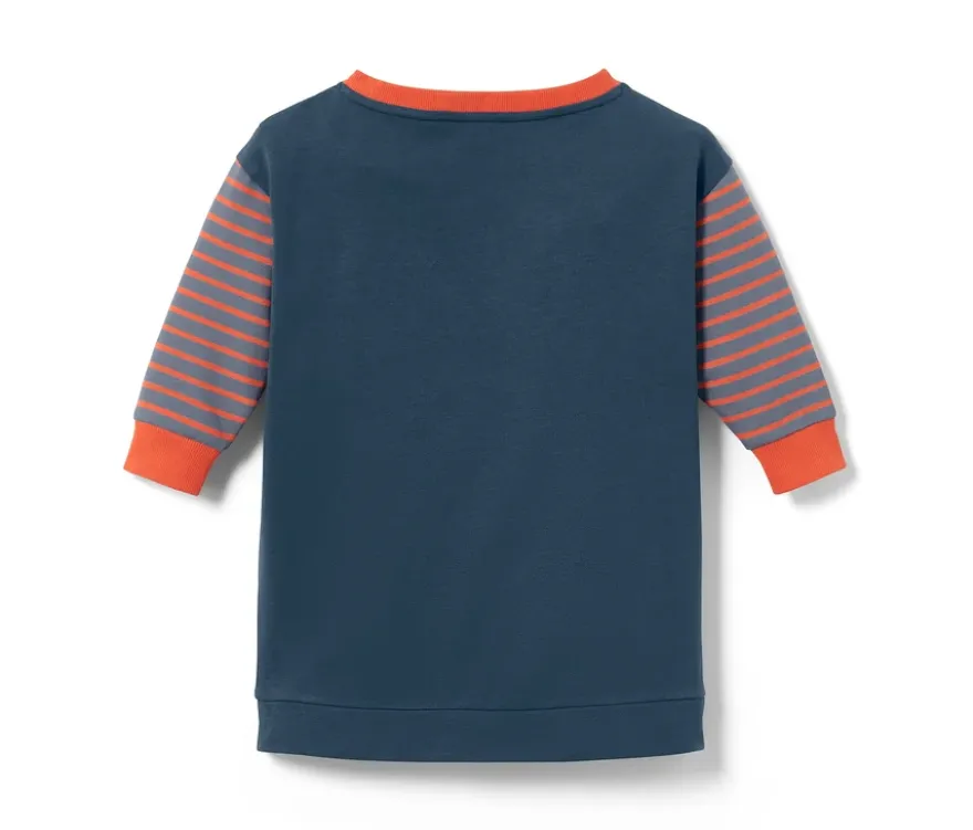 Kleinkinder-Longsweater