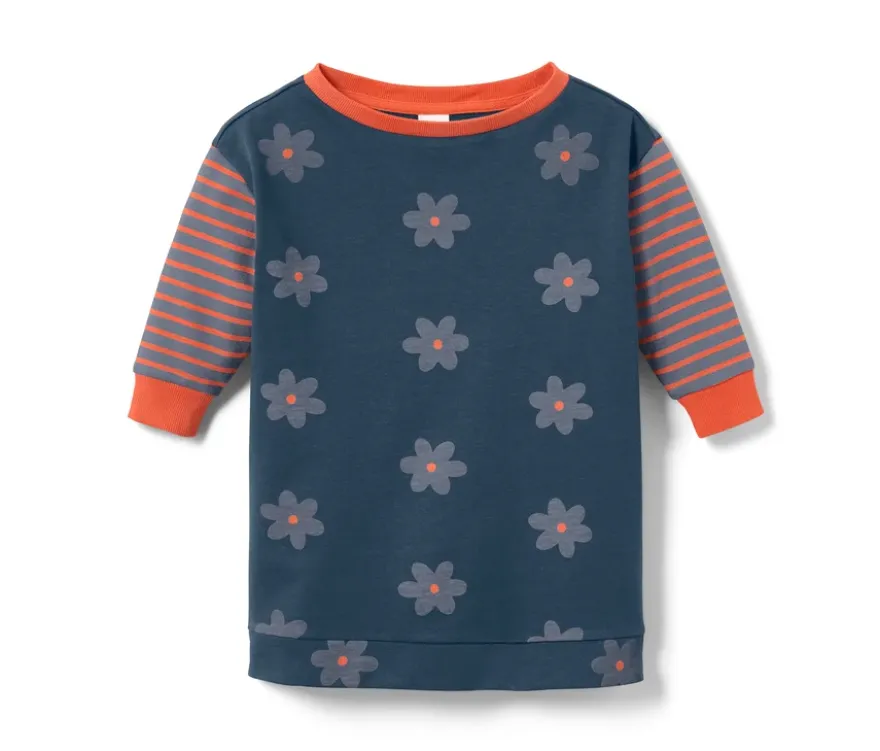 Kleinkinder-Longsweater