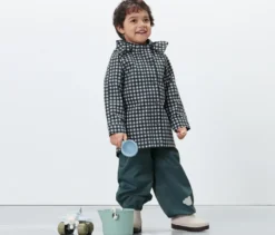Kleinkind-Regenjacke
