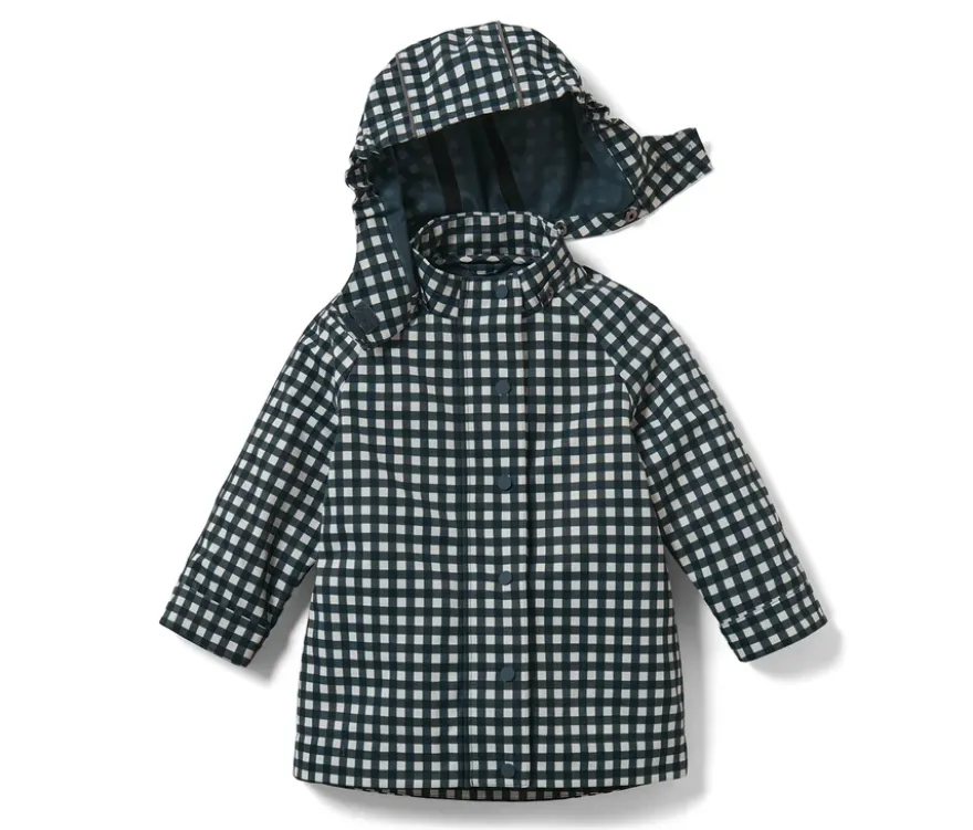 Kleinkind-Regenjacke