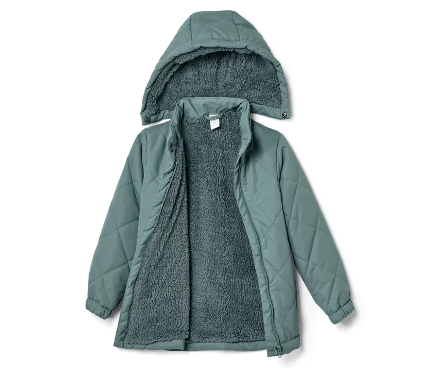 Kleinkind-Steppjacke
