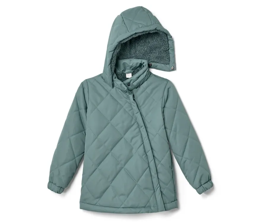 Kleinkind-Steppjacke