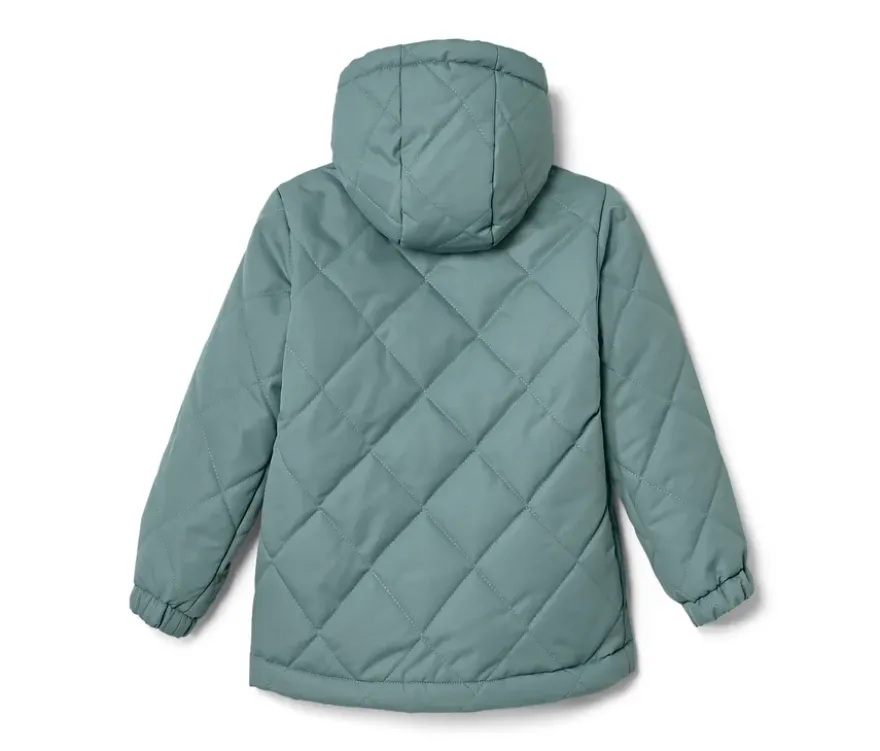 Kleinkind-Steppjacke