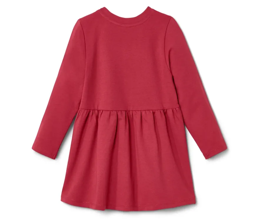 Kleinkind-Sweatkleid