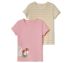 2 Kleinkind-T-Shirts