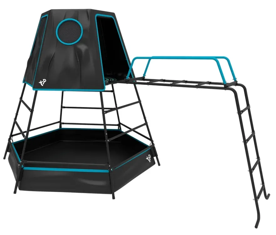 Kletterturm »Explorer« mit Zelt
