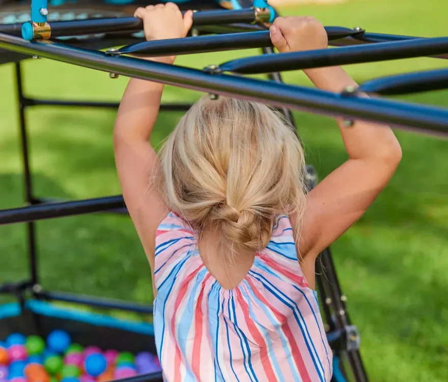 Kletterturm »Explorer« mit Zelt