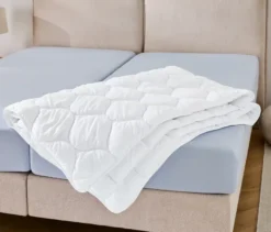 Kochfeste Steppdecke, Übergröße