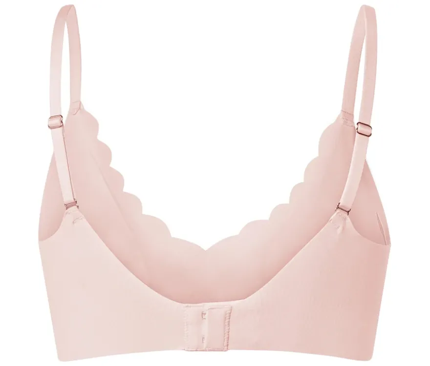 Komfort-BH »bonded«, rosa