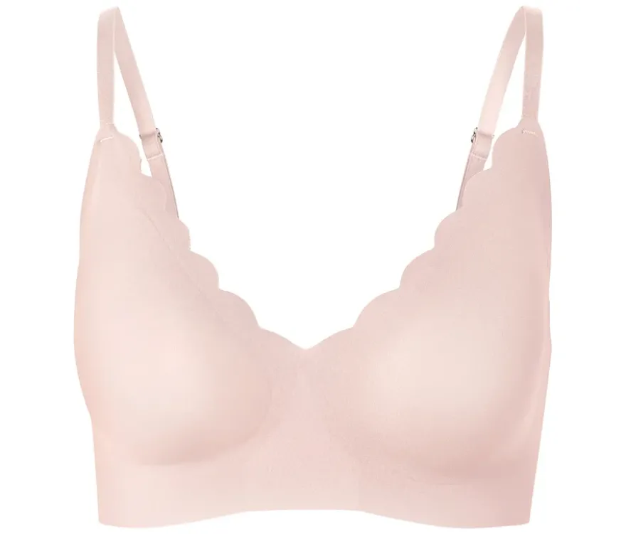 Komfort-BH »bonded«, rosa