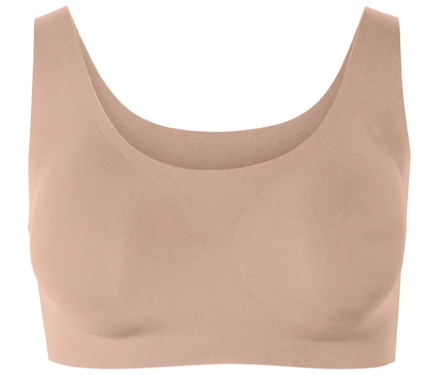 Komfort-Bustier »bonded«, beige