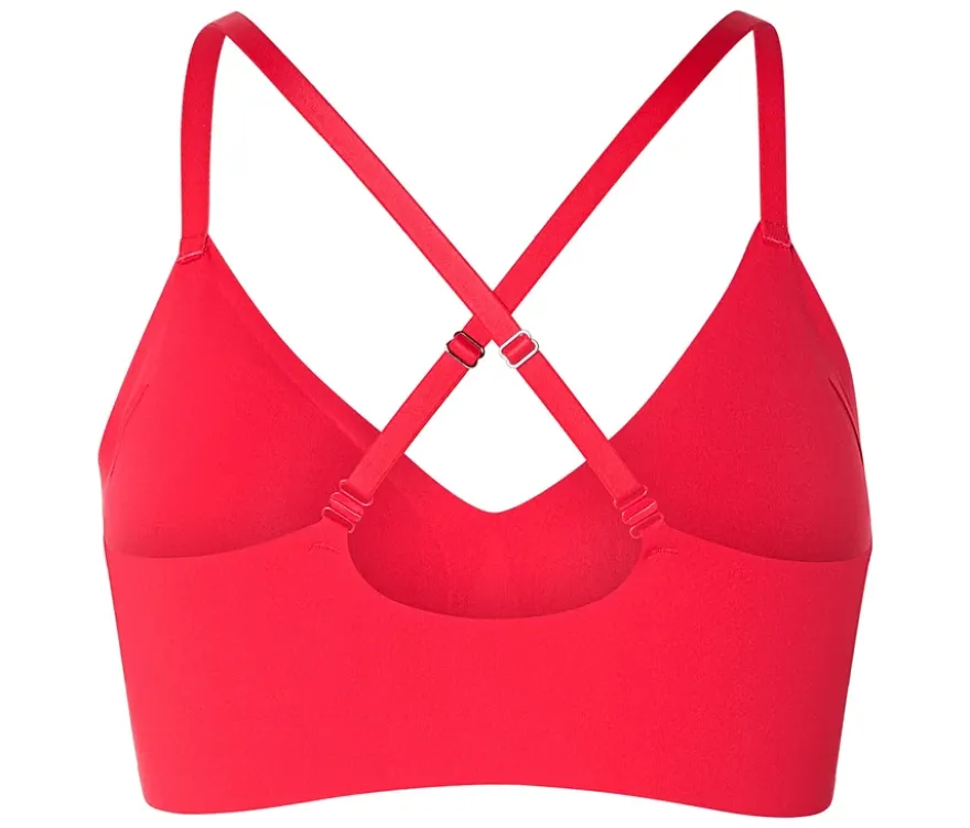 Komfort-Bustier »bonded«, flamingorot