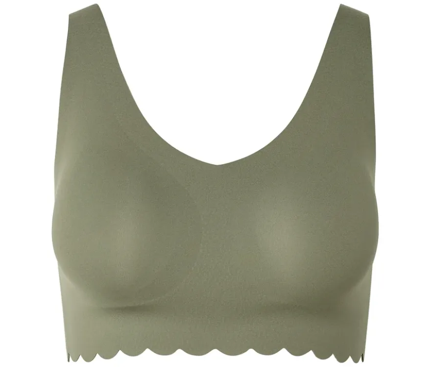 Komfort-Bustier »bonded«, khaki