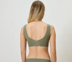 Komfort-Bustier »bonded«, khaki