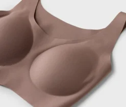 Komfort-Bustier »bonded«, nougat