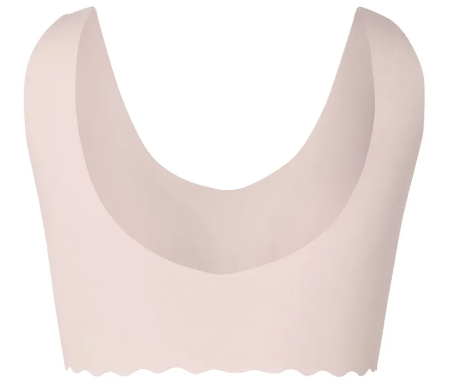 Komfort-Bustier »bonded«, rosa