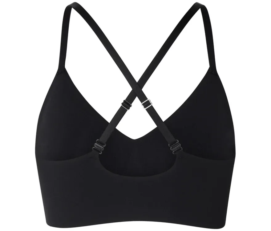 Komfort-Bustier »bonded«, schwarz