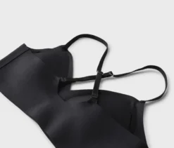 Komfort-Bustier »bonded«, schwarz