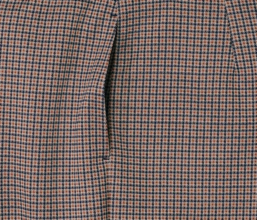 Komfort-Jacquardhose