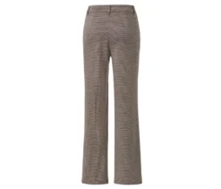 Komfort-Jacquardhose