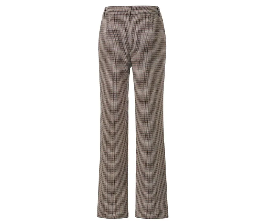 Komfort-Jacquardhose