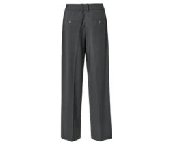 Komfort-Webhose, grau meliert