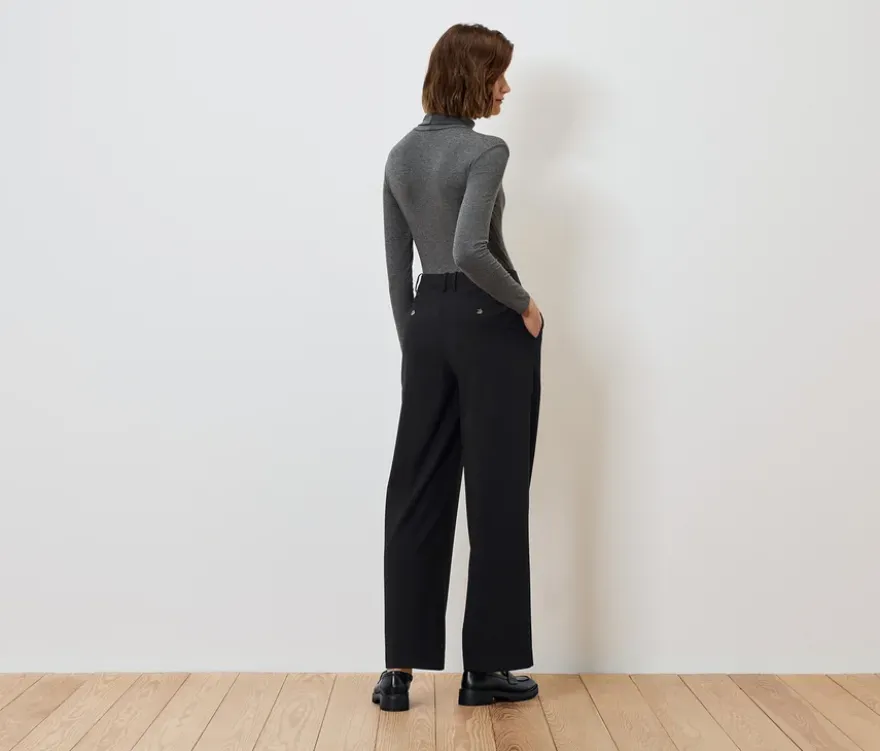 Komfort-Webhose, schwarz