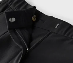 Komfort-Webhose, schwarz
