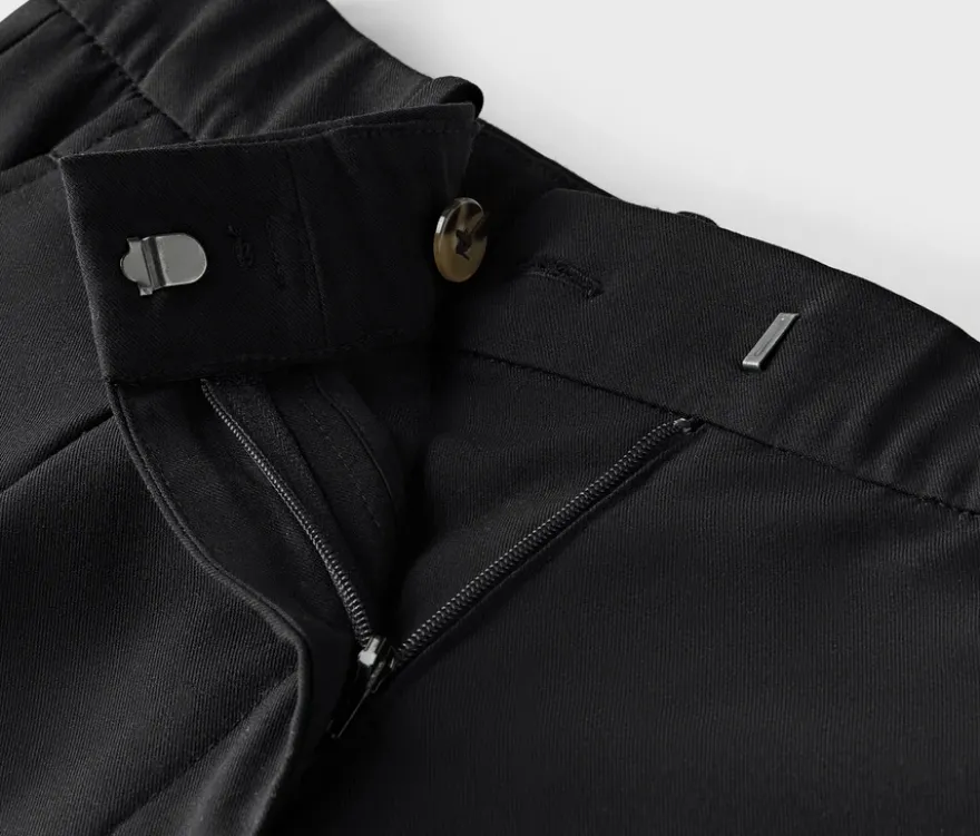 Komfort-Webhose, schwarz
