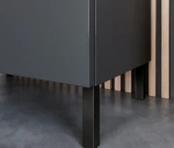Kommode »Arcena«, graphit