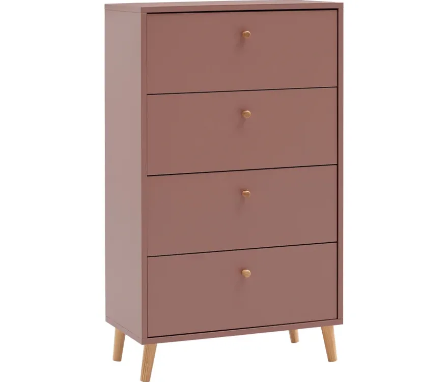 Kommode »Bjarne«, mauve