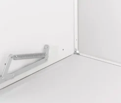 Kommode »CN3« mit 6 Klappen, weiß