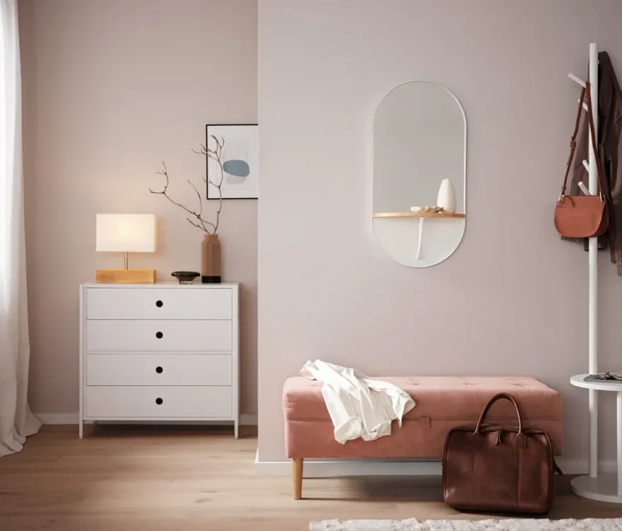 Kommode »KLAAR« mit 4 Schubladen