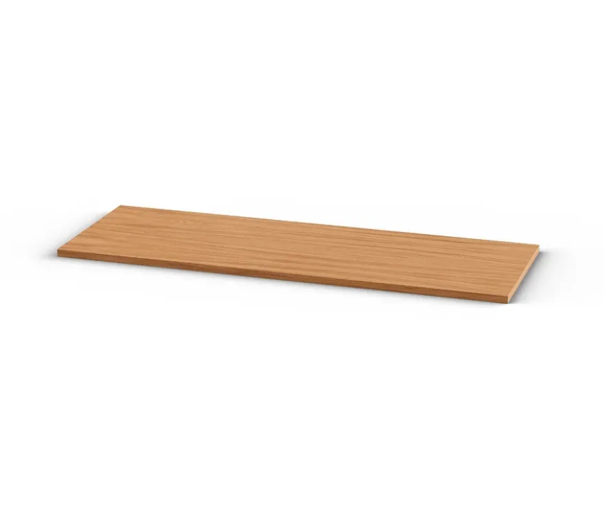 Kommode Metall »CN3« mit Holzplatte, 1 Kleiderstange, 1 Klappenfach und 3 Schubladen, weiß