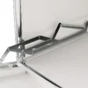 Kommode Metall »CN3 Slim Line« mit 3 Klappfächern, weiß