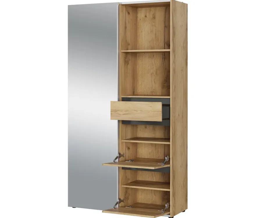Kompaktgarderobe »Aledo«