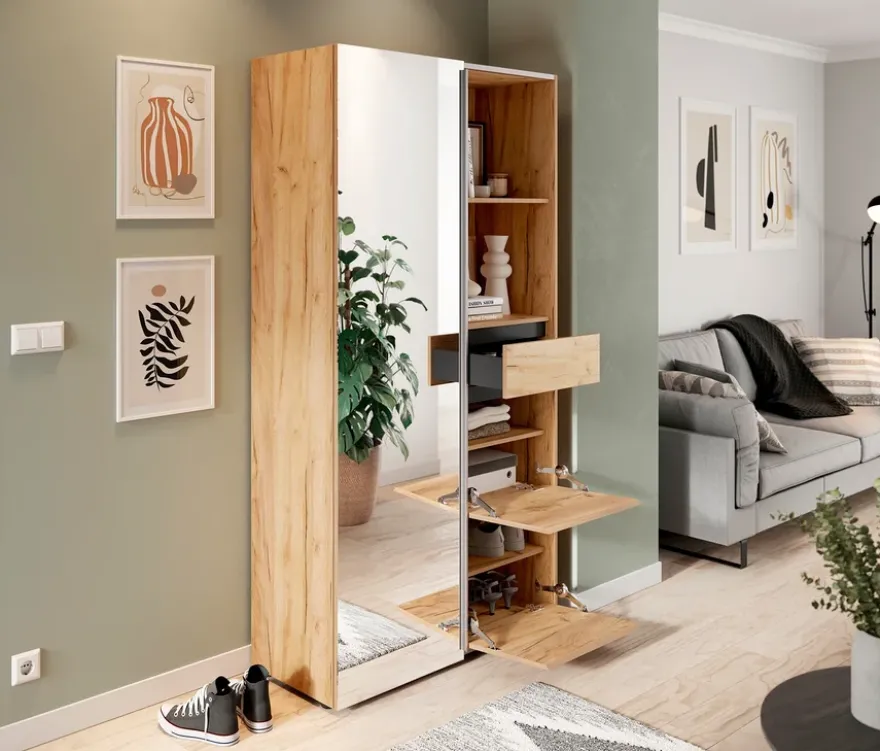 Kompaktgarderobe »Aledo«