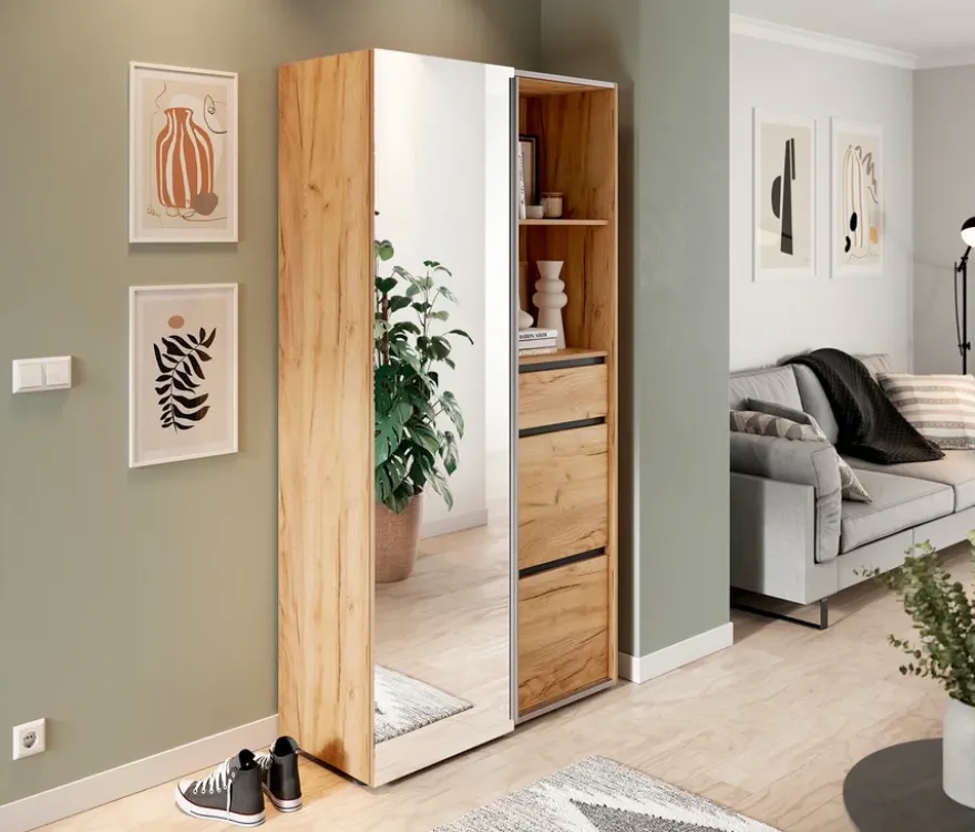 Kompaktgarderobe »Aledo«