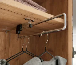 Kompaktgarderobe »Aledo«