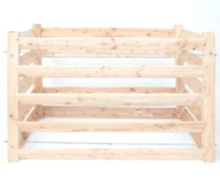 Komposter Lärche, 130 cm