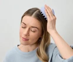 Kopfmassagebürste
