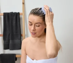 Kopfmassagebürste